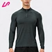 Maximize your workout performance with our long sleeve quarter zip.